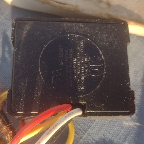 Relay Timer+Touch Switch+Shim tape NWT - Picture 4 of 4